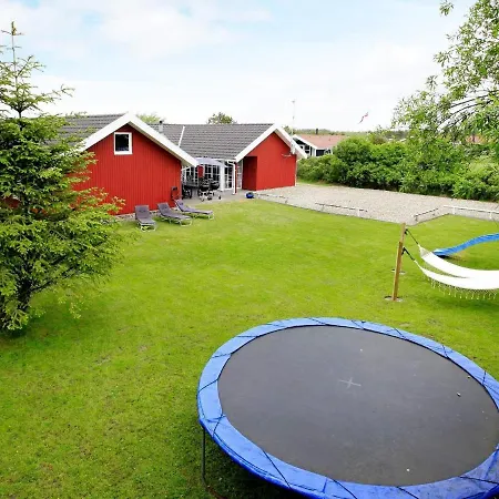 14 Person Holiday In Vejers Strand