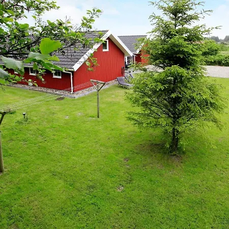 14 Person Holiday In * Vejers Strand