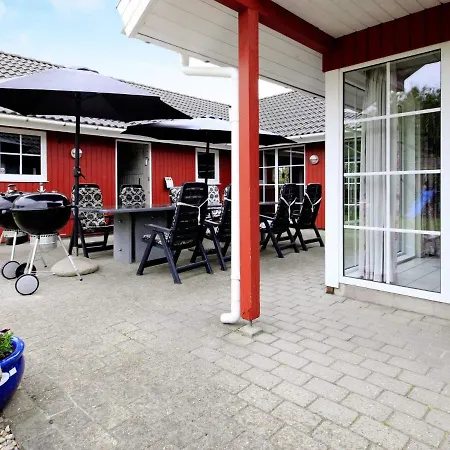 14 Person Holiday In Holiday home Vejers Strand
