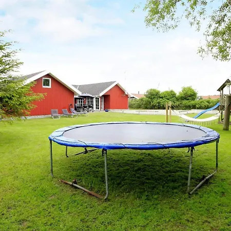 14 Person Holiday In Vejers Strand