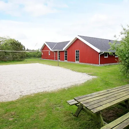 14 Person Holiday In Vejers Strand