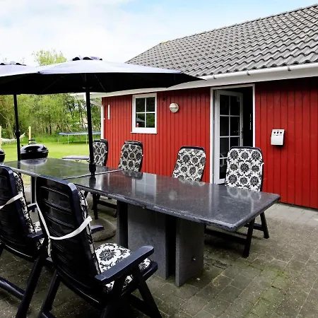 Holiday home 14 Person Holiday In Vejers Strand