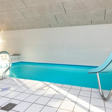 14 Person Holiday In Holiday home Vejers Strand