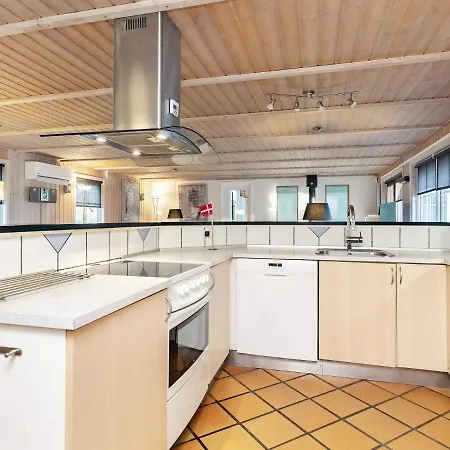 14 Person Holiday In Holiday home Vejers Strand