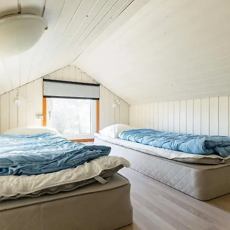 Holiday home 14 Person Holiday In Vejers Strand