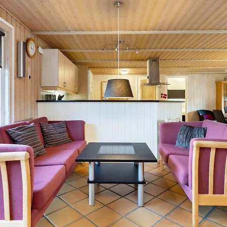 14 Person Holiday In Holiday home Vejers Strand
