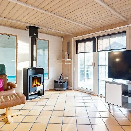 14 Person Holiday In Holiday home Vejers Strand